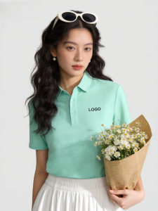 ZANBO | Áo Polo Tay Ngắn Mùa Hè In Logo Theo Yêu Cầu