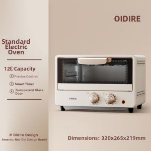 Multifunctional Mini Oven For Baking Small Capacity