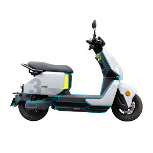 MOYUMO | Anti-Slip Waterproof Armor Sticker for Electric Bike Modification