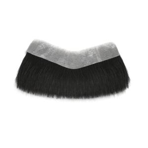 Weiwei | Men M Shape Hairline Natural Human Hair Frontal Bangs