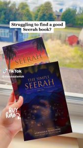 The Simple Seerah - THE STORY OF PROPHET MUHAMMAD PART ONE AND PART TWO  By Ustadh Asim Khan & Toyris Miah