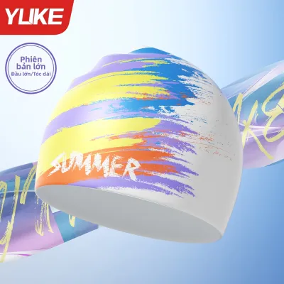 Yuke | Bộ Mũ Bơi Chống Thấm Bảo Vệ Tai