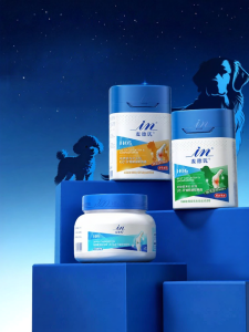 in plus | Shark Cartilage Dog Joint Supplement