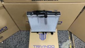 RADIATOR ASSY HONDA GENIO FERIO 1992 1993 1994 1995 ESTILO 1996 1997 1998 1999 2000 MANUAL MERK TRIVINDO