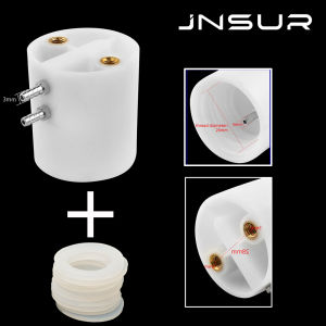 JNSUR Dental Water Bottle Cover Lid 10 pcs Sealing Ring Unit Water Dental Chair Supplies Dental Unit Accessory Dentist Supplies