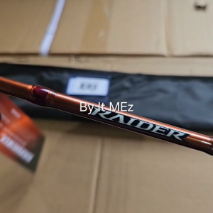 ของแท้ ราคาถูก ❗❗ คันตีเหยื่อปลอม Shimano RAIDER JUNIOR 4.2 ฟุต 1 ท่อน Line wt. 7-13 lb เหมาะกับงานช่อน เกล็ด ปลาทั่วไป