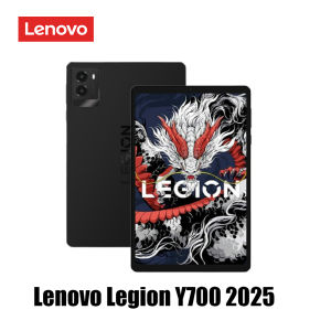 Lenovo Legion Y700 2025 Gaming Tablet Qualcomm Snapdragon 8 Gen 3 8.8" 165Hz LCD Screen 6550mAh Battery Android Tablet