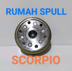 Rumah spull Magnet /Magnet Spull SCORPIO