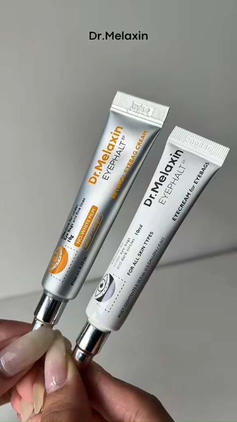Dr.Melaxin EYEPHALT RETINOL EYEBAG CREAM 10g | Anti-Aging | Wrinkle | Korean Cosmetics