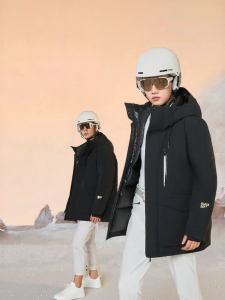 Guvet | Snowshell 4.0 Waterproof Down Coat