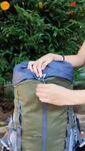 TAS RANSEL CARRIER GUNUNG AREI ATMOS 60 L ORIGINAL CARRIER PRIA MENDAKI CARRIER TOBA 60L