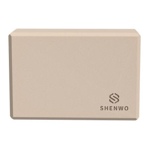 SHENWO | High Density Professional Yoga Block 300g