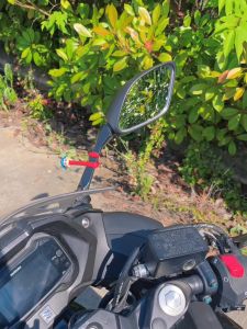 Penyimpanan Kabel Data Shin-chan / Luffy & Motorisasi Dekorasi