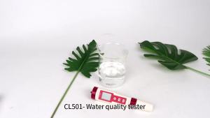Máy Kiểm Tra Chất Lượng Nước Kỹ Thuật Số PH/CL2/H2/ORP/Đồng Hồ Đo Nhiệt Độ Cho Bể Bơi Nước Uống Bể Cá Nuôi Trồng Thủy Sản Máy Dò Clo