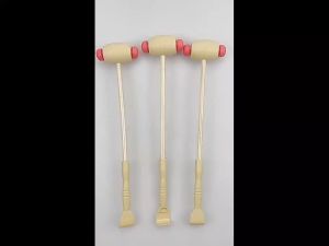 YoPo Double Head Back Scratcher Body Hammer Tool Health Care Massager