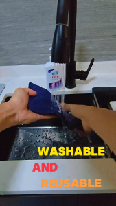 T2P Reusable Hot Cold Pack for Injuries Pain Relief Insulated Freezable Gel Warm Ice Therapy