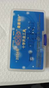 Bộ Dụng Cụ Sửa Khóa GOSO Với Chốt Điều Chỉnh 6.0mm/6.5mm/7.0mm Dụng Cụ Kim Loại Dùng Để Tháo Lắp Khóa Cửa Nhà.