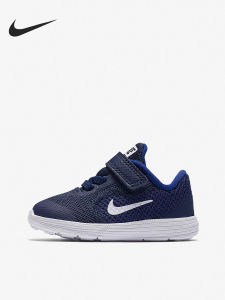 Nike | Giày Thể Thao Dễ Thở Có Dán Cho Bé