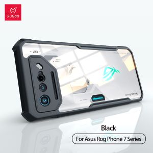 ASUS ROG Phone 7 Protective Cover Shockproof Case ถูกเลือกด้วยป้องกันรอยขีดข่วนและต่อต้านการดรอป