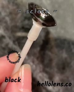HELLOLENS.CO My Sclera 16mm Big Lens / Softlens My Sclera by Pinkin Softlens