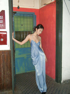 Elegant French Style Long Dress Womens Fashionable Off-Shoulder Gown Mysterious Pure Desire Summer Season Midi Dress