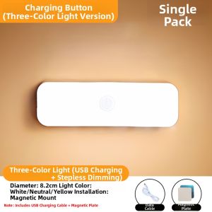 Motion Sensor Smart Charging Night Light