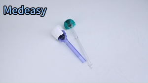 5/11/12mm disposable puncture trocar