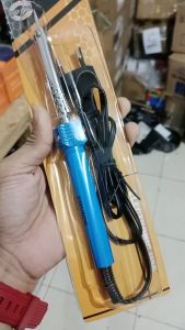 Solder 60 watt Model Lurus Peleleh Timah / Soldering Iron / Solder Patri
