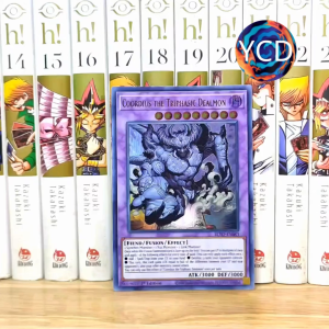 [YCDcardgame] Thẻ bài yugioh chính hãng Coordius the Triphasic Dealmon – Ultra Rare
