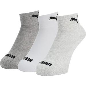 PUMA | Breathable Knitted Sport Socks 3 Pairs