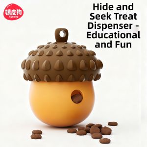 hipidog | Feeding Puzzle Toy for Dogs