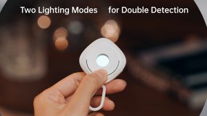 Baseus Portable Pinhole Hidden Lens Detector Anti-Peeping Security Protection