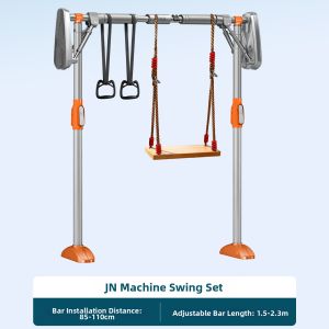 JNSTAR | No-Drill Indoor Pull-Up Bar