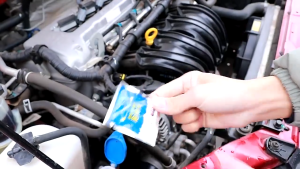 Sabun Wiper Kaca Mobil & Tablet Pembersih Kaca Mobil: 10pcs Gm88