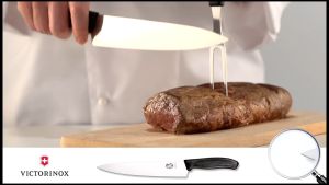 Bộ dao nhà bếp 2 món cao cấp án gỗ không gỉ Victorinox Thụy Sỹ Swiss Classic
