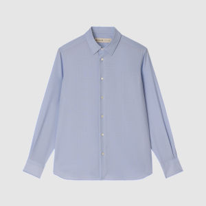 ICICLE | Easy-care Wool Shirt