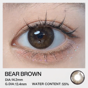 【Top Six Color】youto MoistLock Color Daily 10PCS High Oxygen HPMC UV Blocking