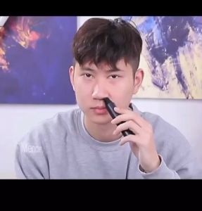 Electric Shaving Nose Ear Trimmer Face Care Nose Hair Trimmer For Men Shaving Beard Cleaning Machine