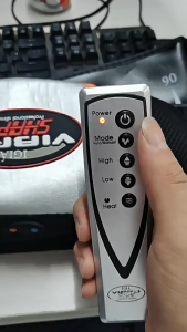 💖READY STOCK💖Heating Massage Belt Slimming Vibration Machine Anti Cellulite Fat Weight Loss