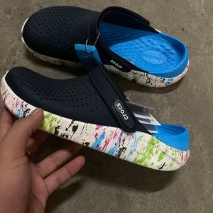 รองเท้าแตะ Crocs รองเท้าชายหาด - คุณภาพดี นานกันน้ำได้ 36-37-38-39-40-41-42-43-44-45