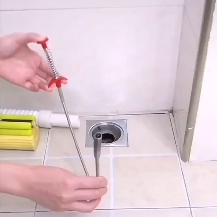 Cây Gắp Rác Thông Cống Thông Minh ,Gắp Đồ Đa Năng , Dụng Cụ Gắp Rác ...