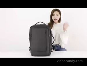 (SG SHOP)MF-2104 SE7EN VONDERS Multi Funtional Backpack