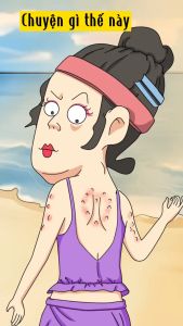 COMBO 3 Tuýp Sữa Tắm Giảm Mụn Lưng Acnevir Santafa Sạch Da Giảm Viêm Lỗ Chân Lông Không Tác Dụng Phụ Chai 210ml