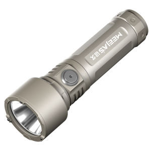 MEEJAS | Rechargeable Ultra Bright Compact Flashlight High Power Long Battery Life