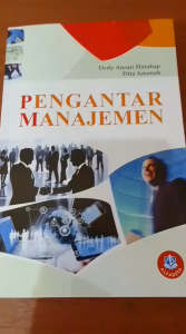 PENGANTAR MANAJEMEN ~ ALFABETA