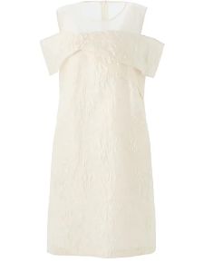 BADINA | Elegant Wrinkle Satin Womens Dress