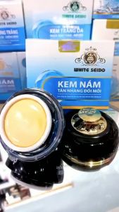 [HCM]Kem nám White Seido 12g