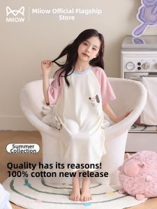 MiiOW | Light Thin Cotton Sleepwear
