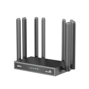 Plery | 4G SIM Card Router WiFi6 Enhanced 8 Antenna