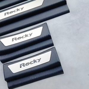 Paket Sillplate Samping Belakang Mobil Daihatsu Rocky Non LED